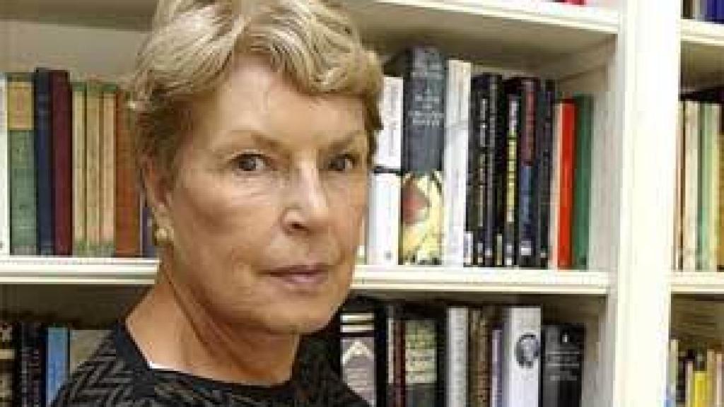 Image: Vuelve Ruth Rendell, reina de la novela negra