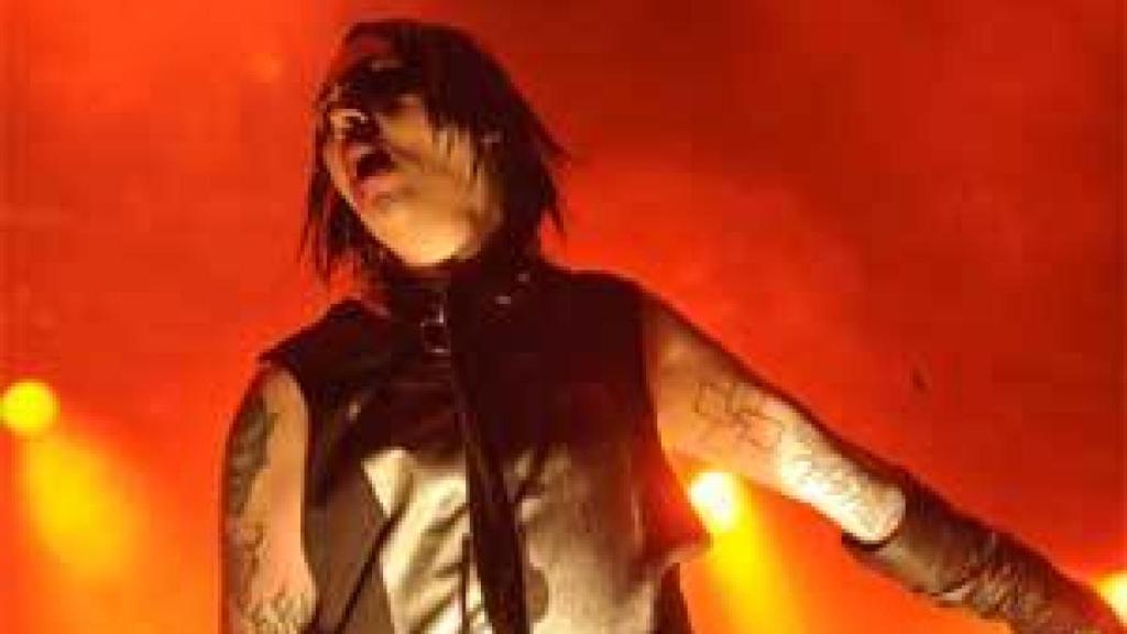 Image: Marilyn Manson resurge de sus cenizas y anuncia gira