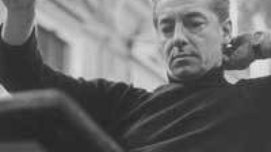 Image: Karajan a los 100