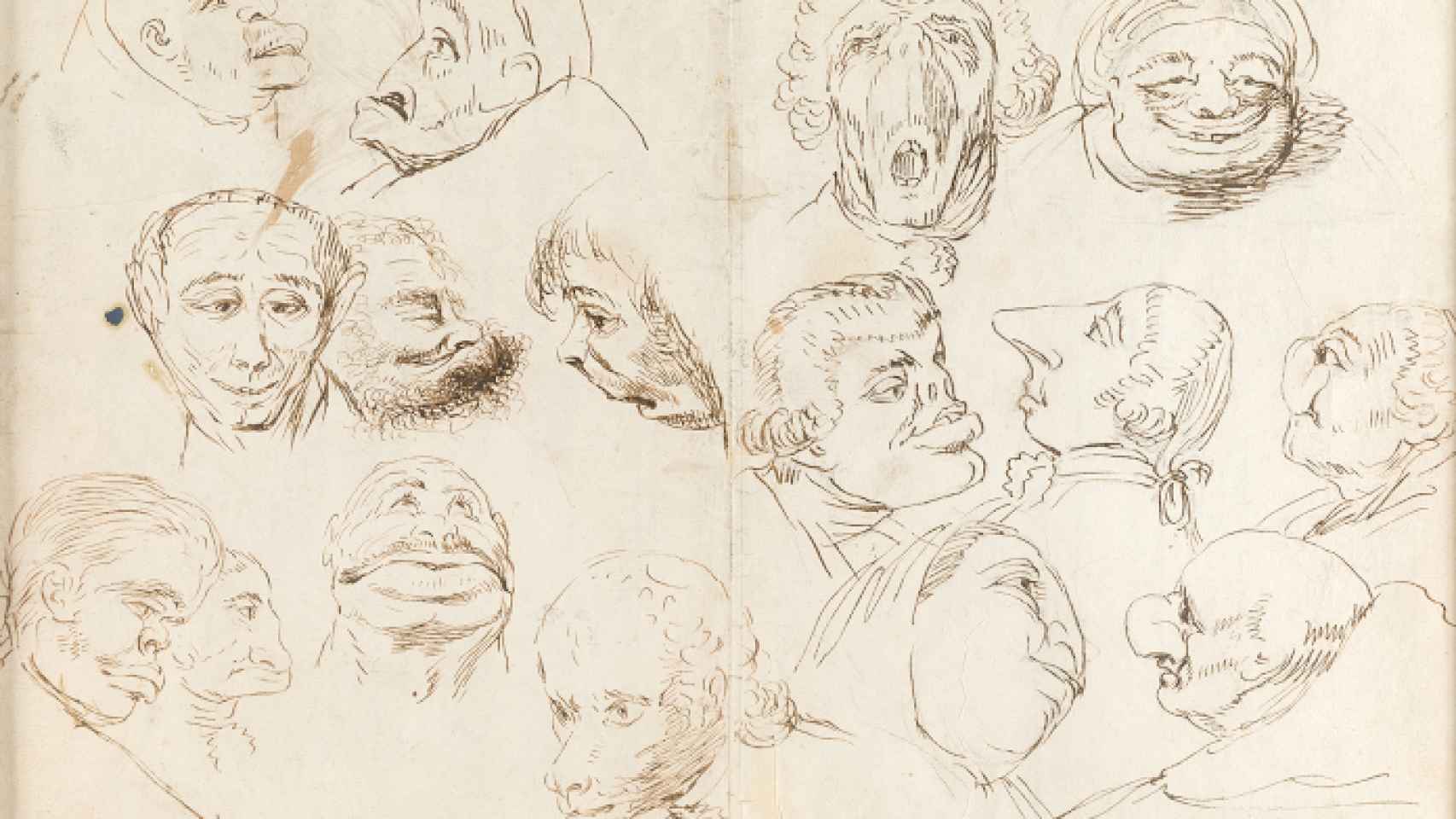 Imagen | Goya, caricaturas desde la sordera