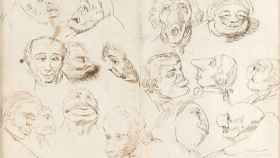 Imagen | Goya, caricaturas desde la sordera