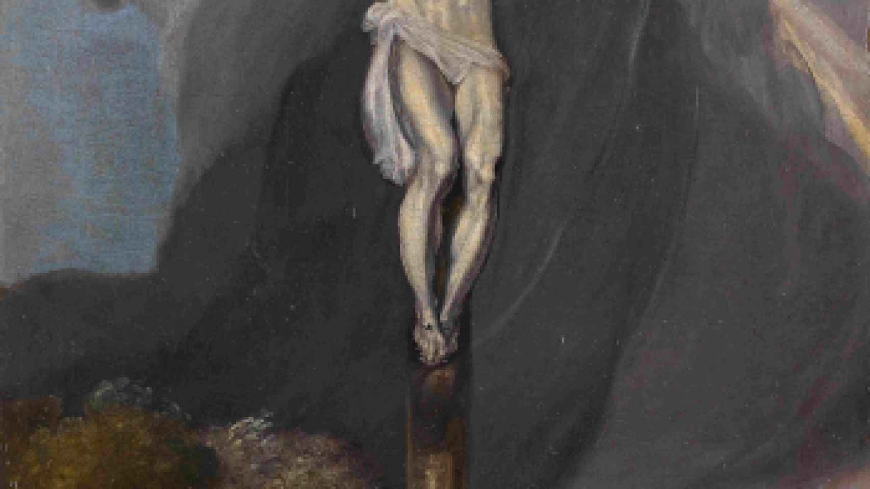Imagen | El Ministerio de Cultura compra 'Crucifixión' de El Greco