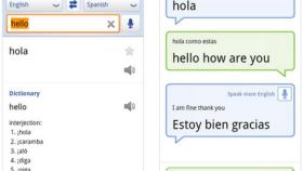 Google Translate para Android evoluciona con el modo conversación