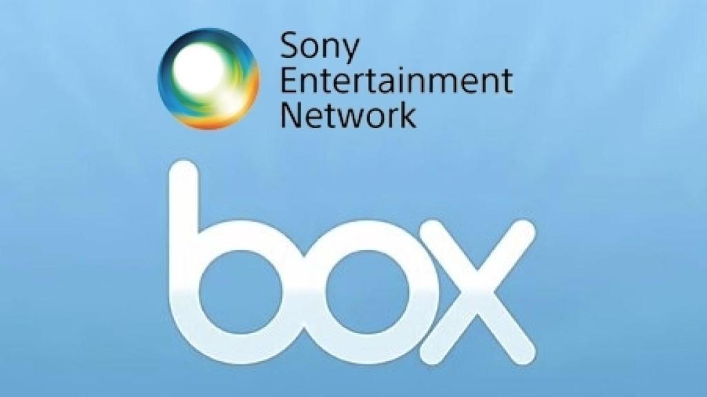 La gama Xperia ofrece suscripciones gratuitas a Sony Entertainment y 50 GB a Box.net