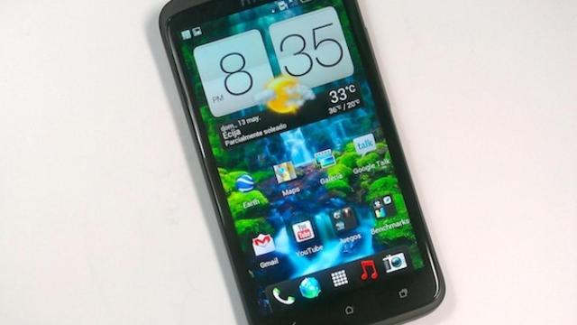 HTC One X: Análisis a fondo y experiencia de uso