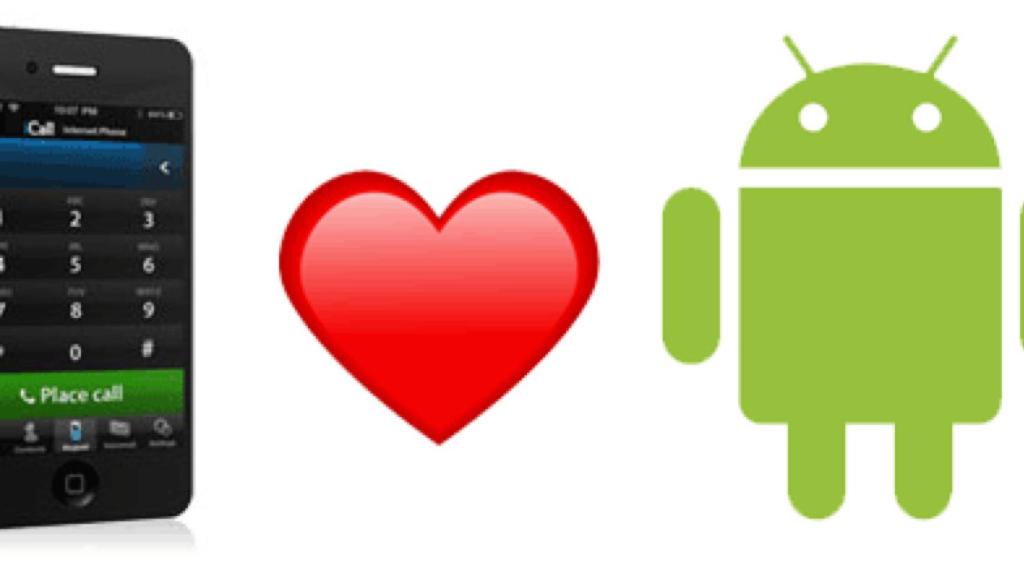 Transforma tu Android en un iPhone: Crea tu Androide