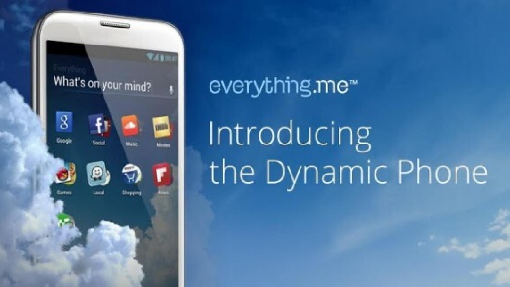 Everything.me, un launcher dinámico y diferente que aprende de tus búsquedas