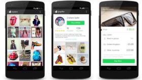 Depop, la aplicación social de compraventa desde el móvil llega a Android