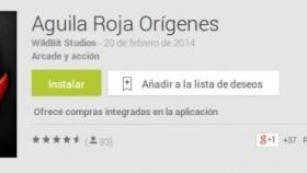 Águila Roja llega a Android para contarnos sus orígenes de justiciero