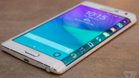 Samsung Galaxy S6 Edge, el posible hermano con pantalla curva del S6