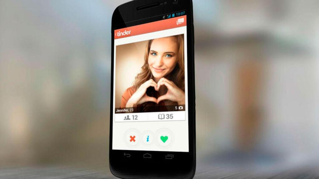 Tinder, la revolución social y sexual desde un smartphone