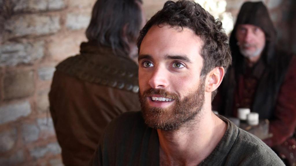 Joshua Sasse en 'Galavant'