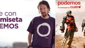 Mediaset prohíbe a Podemos usar su nombre con fines comerciales