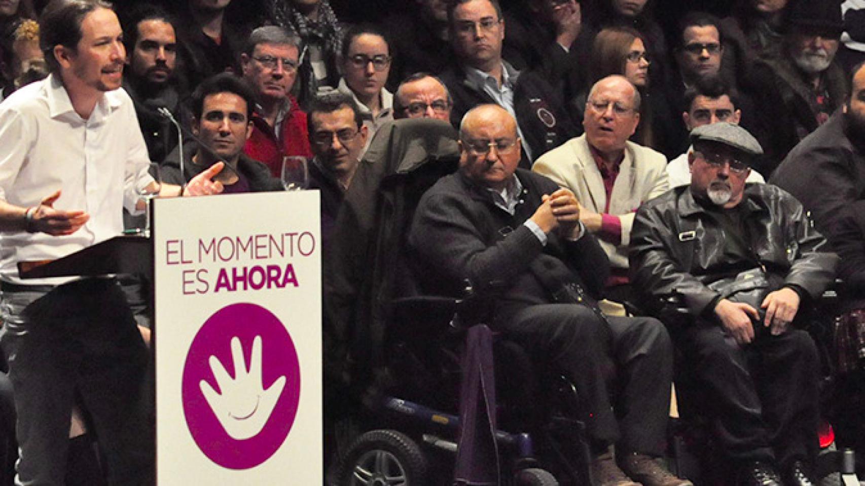 Canal Sur a Podemos: No juguéis con la verdad