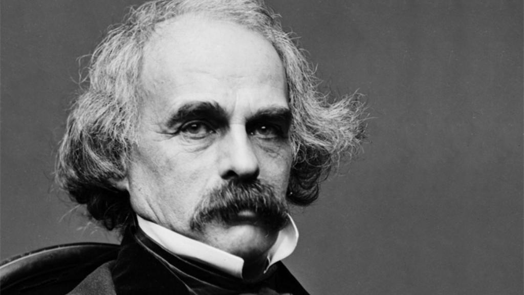 Imagen | Nathaniel Hawthorne: el embrujo carmesí