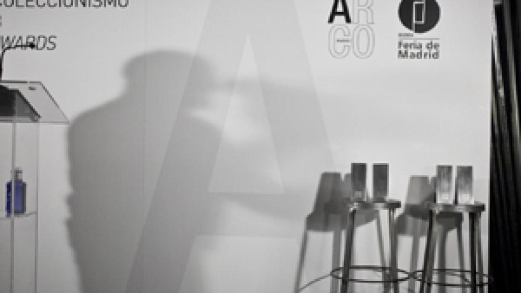 Image: Premios de Coleccionismo de la Fundación ARCO a DKV y Carlos Vallejo