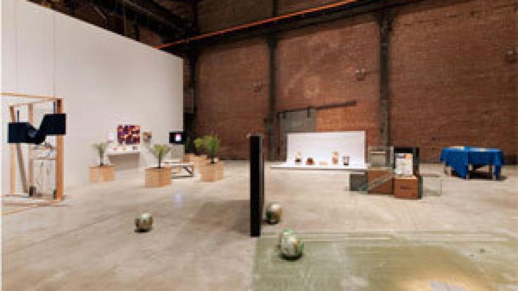 Image: The Space of the Work and the Place of the Object