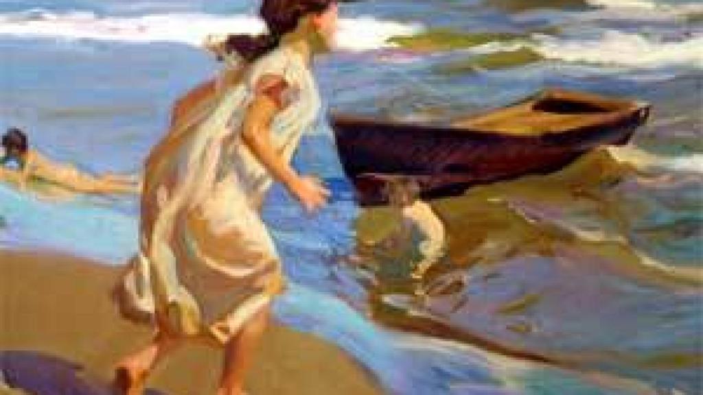 Image: El Sorolla nunca visto