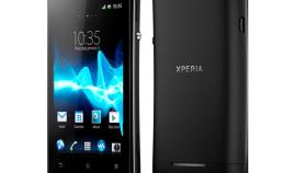 Sony Xperia E: Con HD Voice, control de datos y optimización de la batería