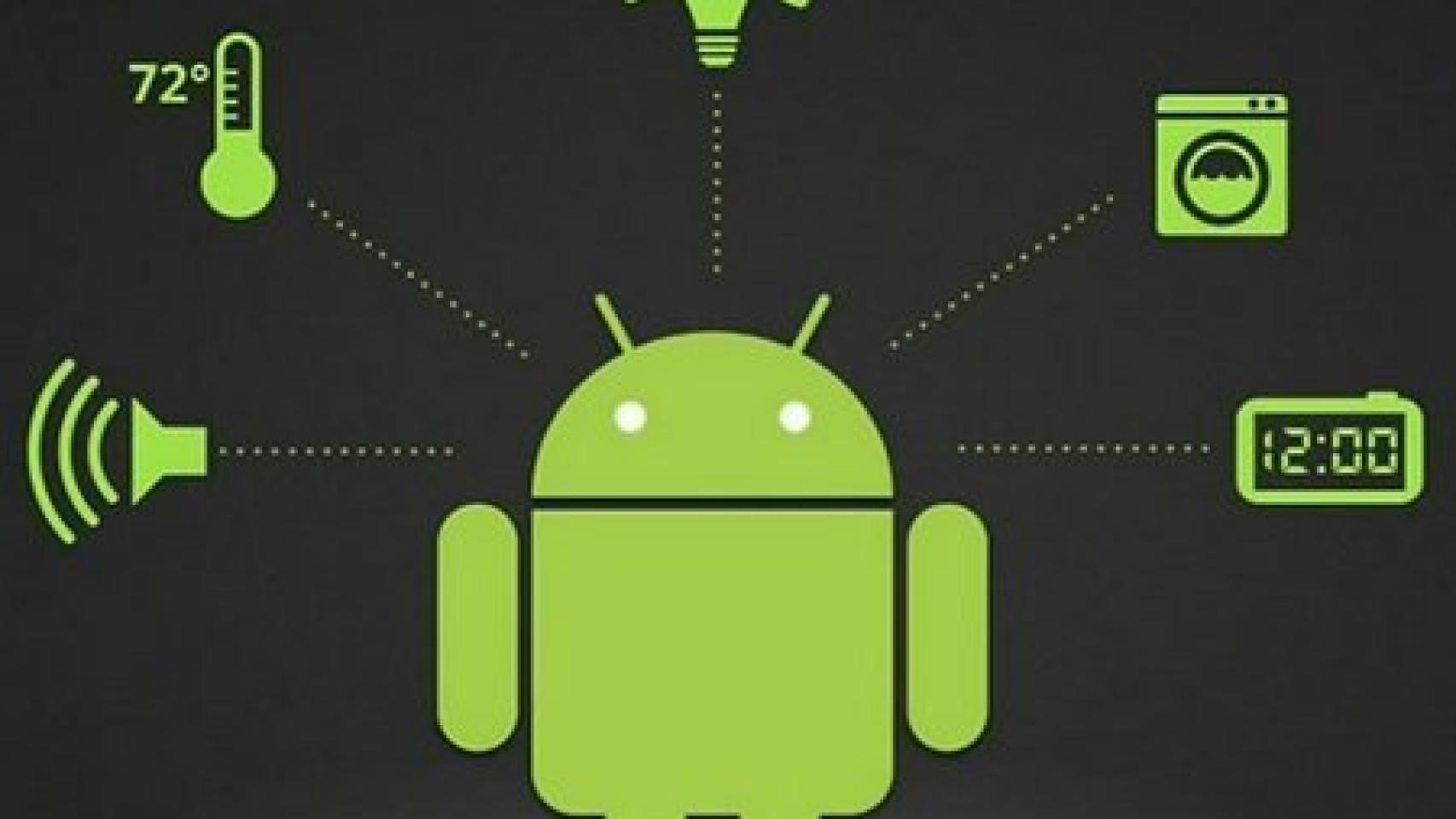 Android en todas partes