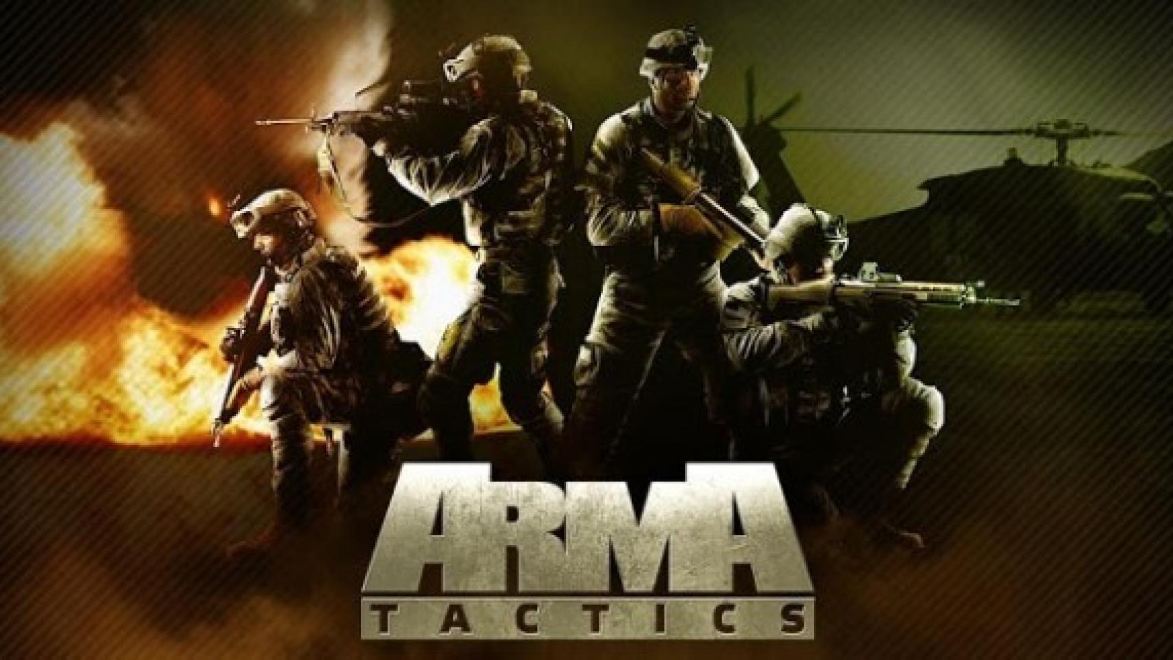 Arma Tactics trae la estrategia militar mas sesuda a nuestros dispositivos Tegra