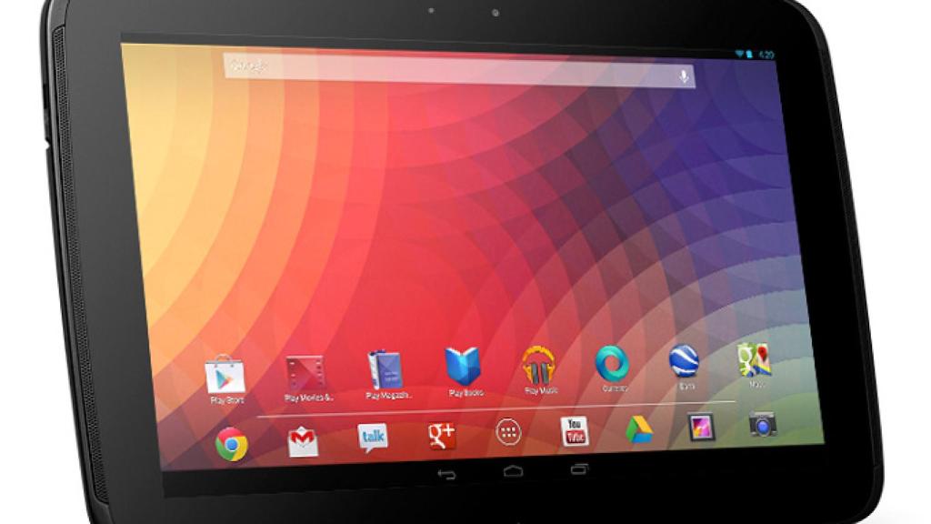 Nueva Nexus 10 fabricada por Samsung, comienzan los rumores