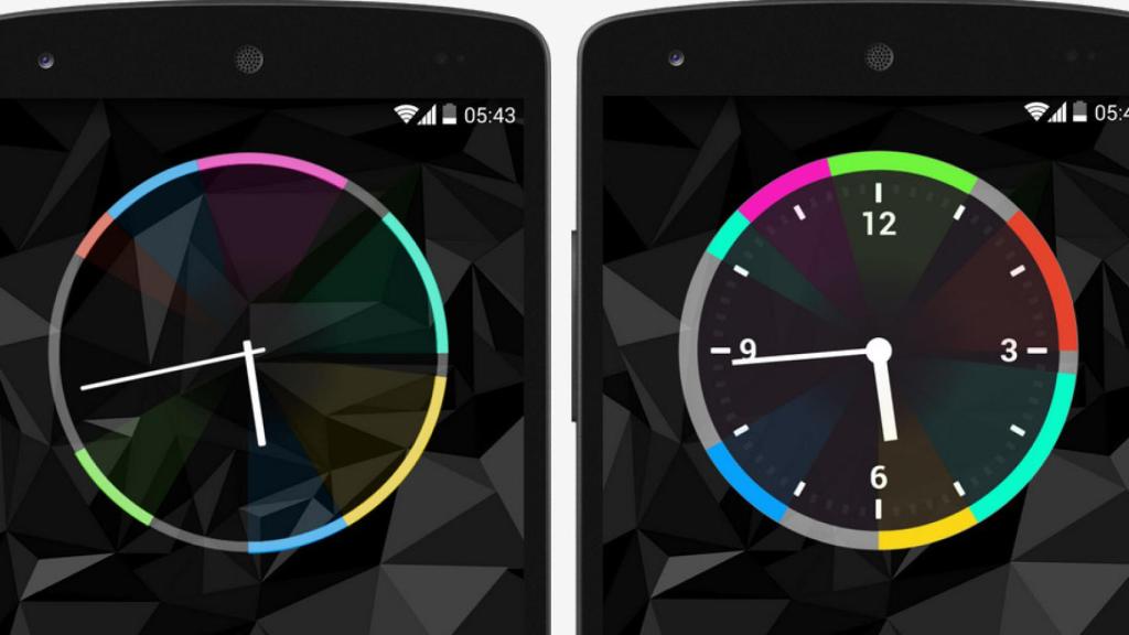 12Hours: el widget de reloj que muestra tus próximos eventos