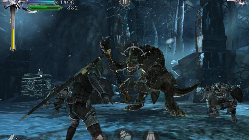 Joe Dever’s Lone Wolf disponible gratis en Google Play