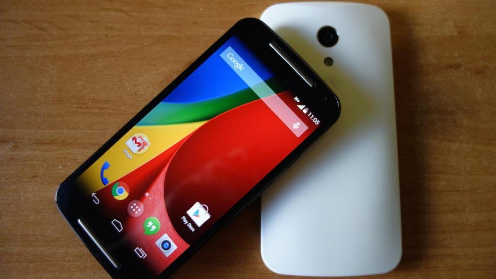 Motorola Moto G (2014), análisis y experiencia de uso