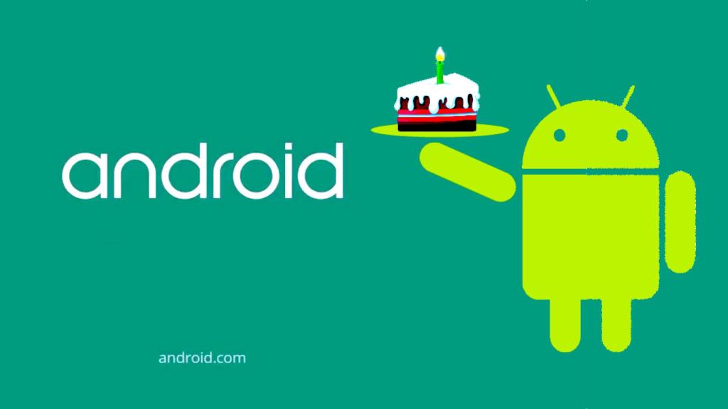 ¿Cuántos años cumple Android?: Un repaso a las fechas clave de sus inicios