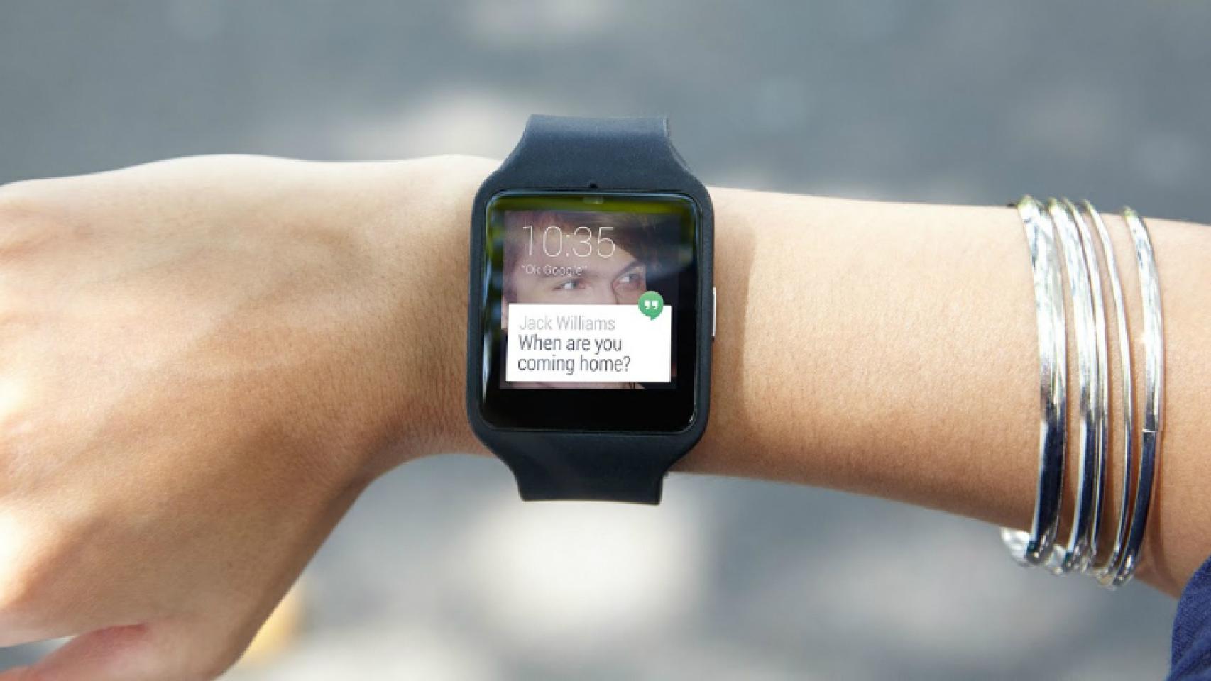 Sony SmartWatch 3, con Android Wear, ya disponible en prereserva