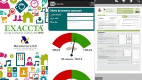 Exaccta Tax, la primera app de contabilidad homologada por la Agencia Tributaria