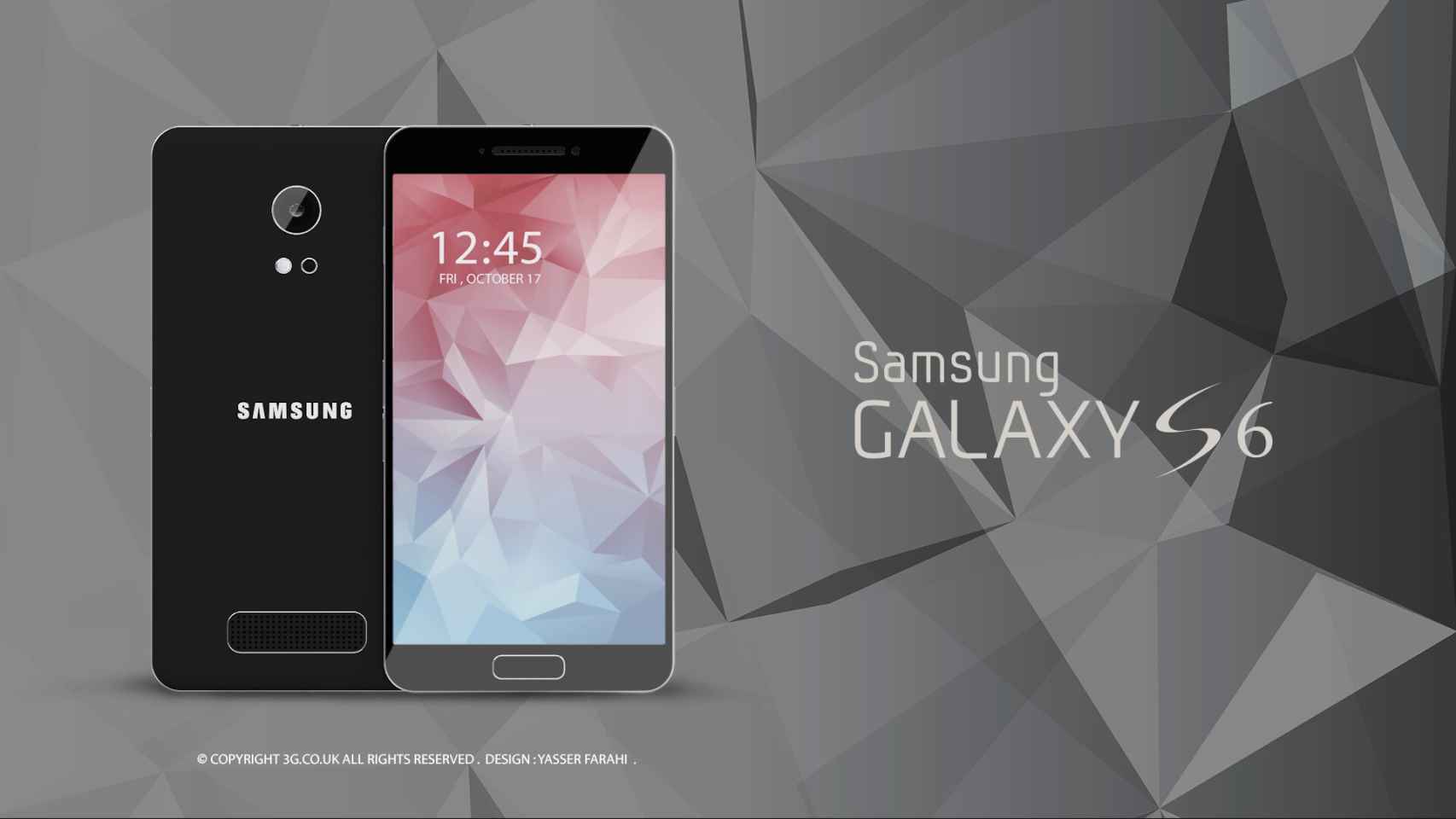 Samsung Galaxy S6: Todo lo que sabemos hasta ahora