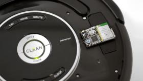 Control remoto para tu Roomba mediante Wifi