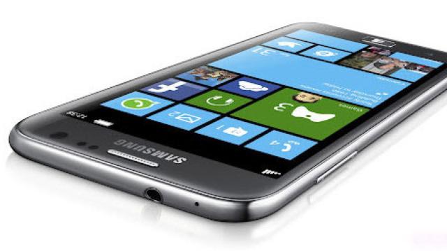 samsung ativ s