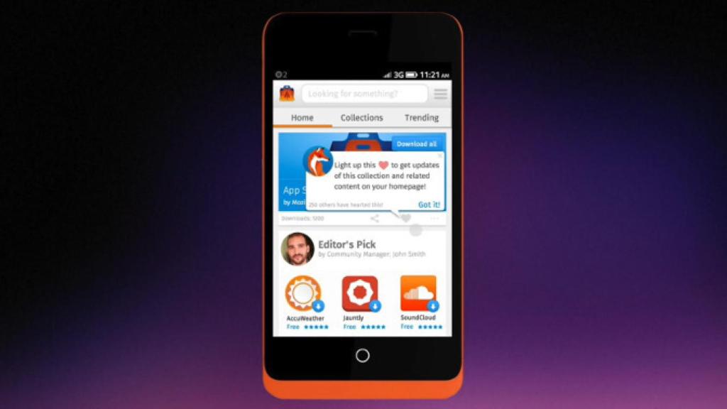 Firefox OS