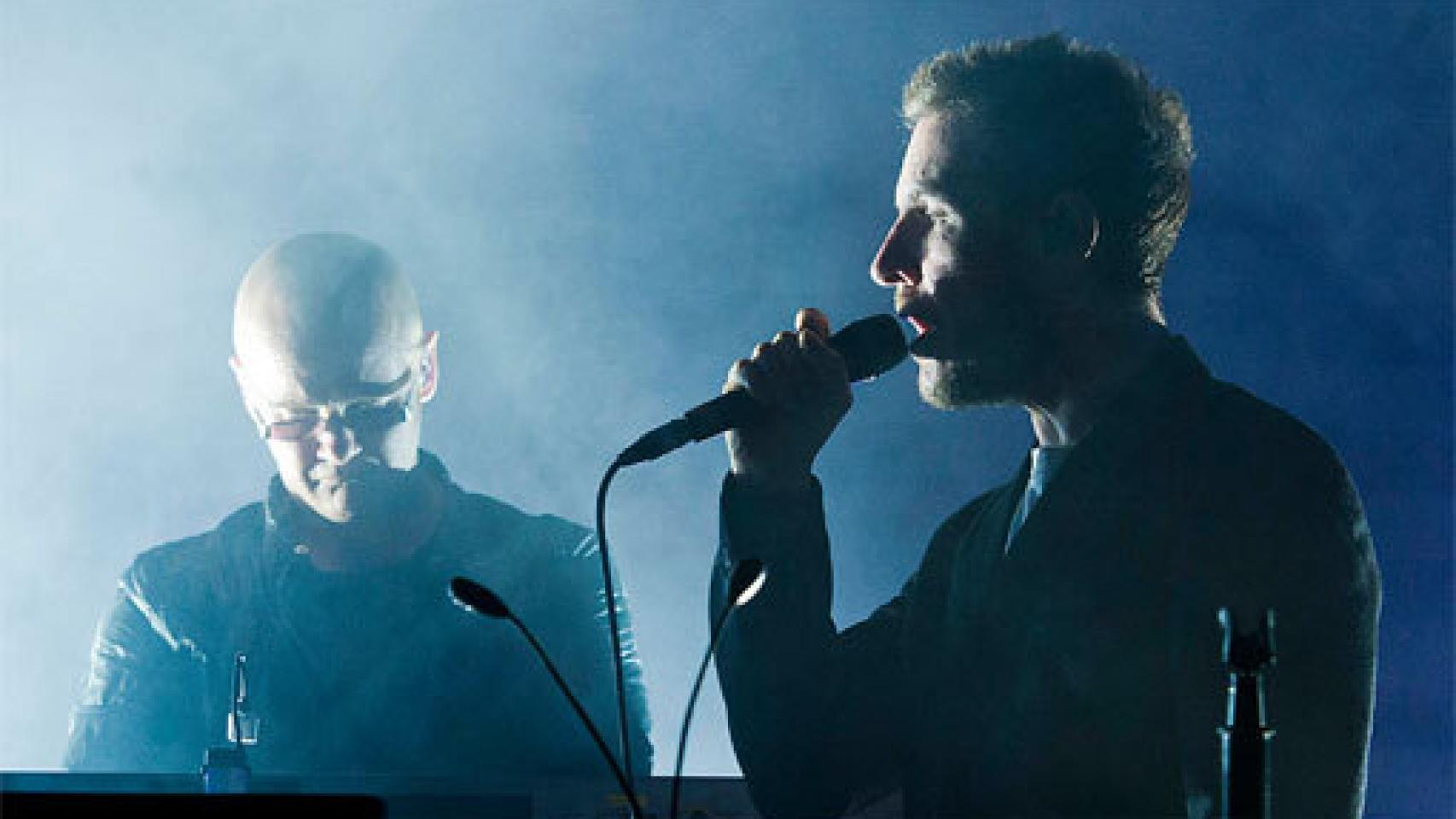 Image: Massive Attack, Plastikman y Todd Terje lideran un Sónar totémico