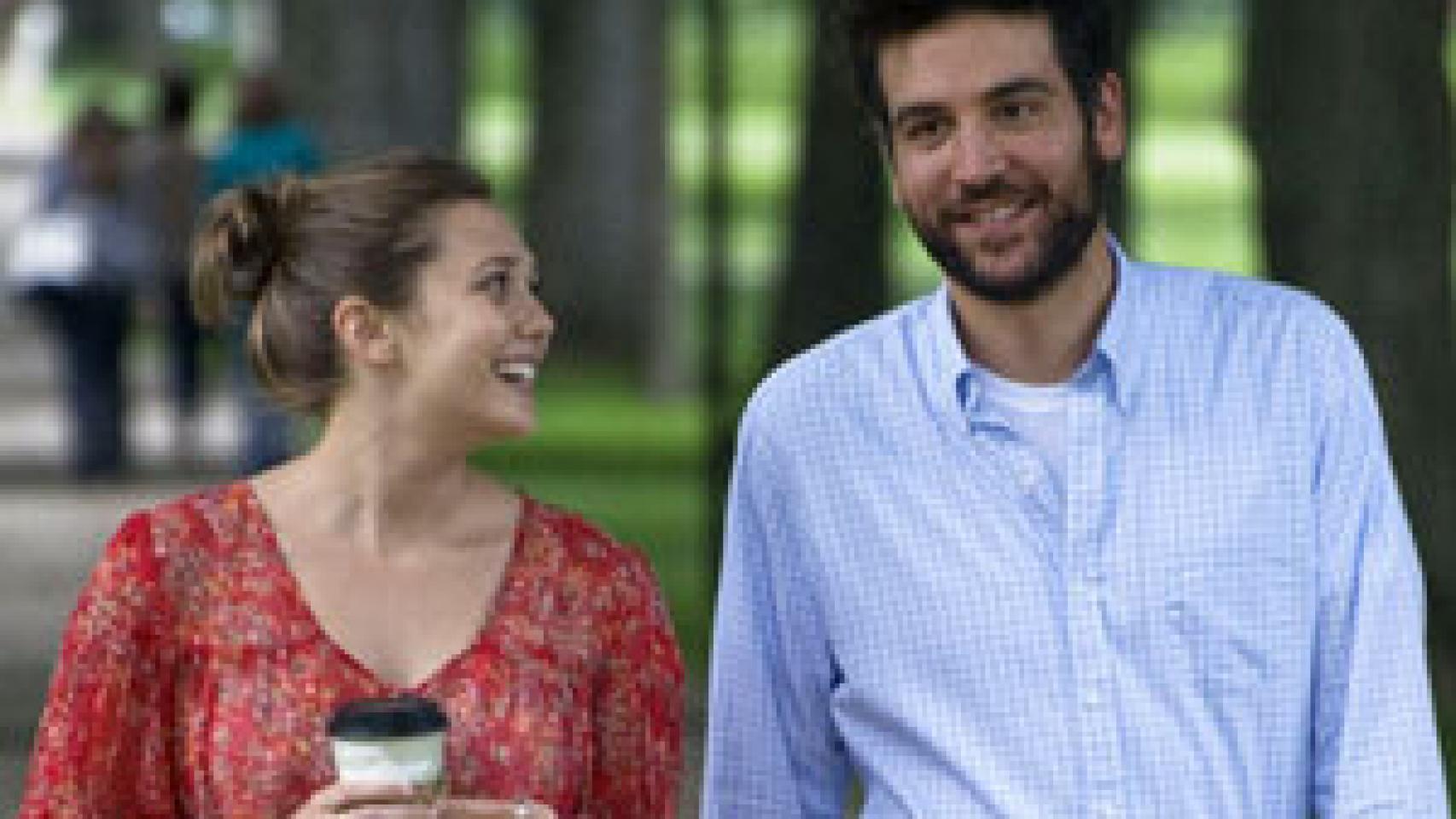 Image: Josh Radnor, Amor y letras