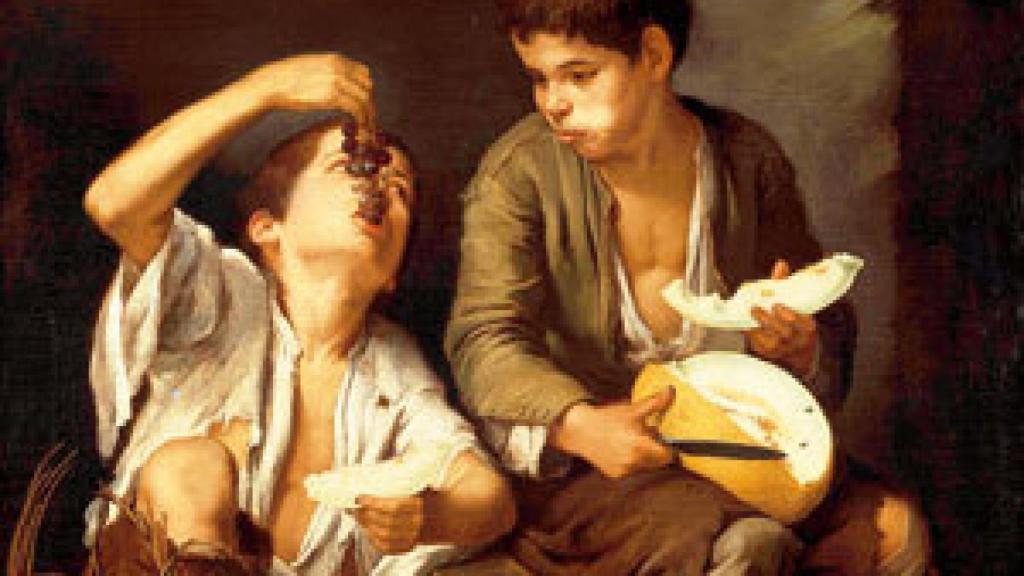 Image: En la cocina de Murillo