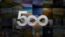 Ya disponible la aplicación oficial de 500px para Android