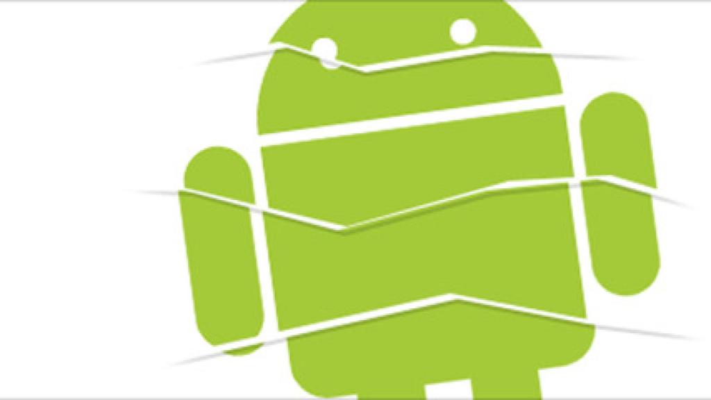 Ya hay más móviles con Android 4.x que los que había hace un año con Android 2.3