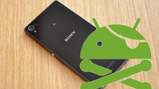 Cómo rootear el Sony Xperia Z3 y Z3 Compact