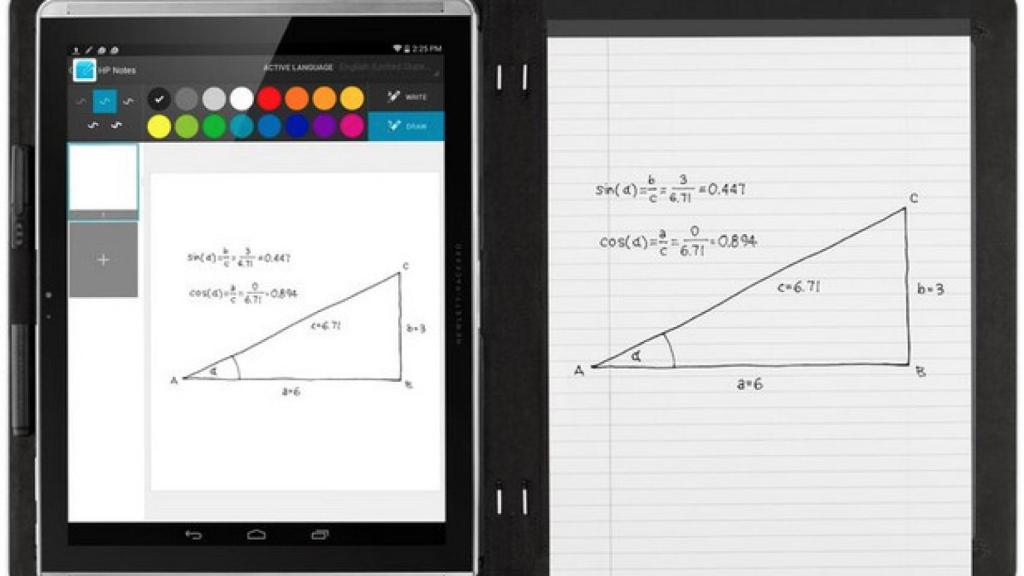 Pro Slate 12 y Pro Slate 8, las nuevas tablets de HP