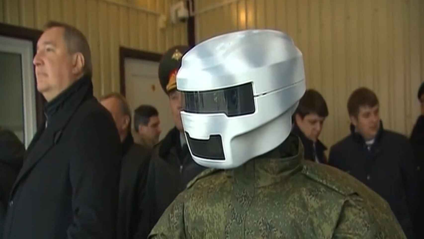 robot rusia terminator