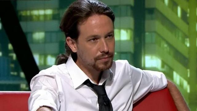 Pablo Iglesias en 'laSexta Noche'