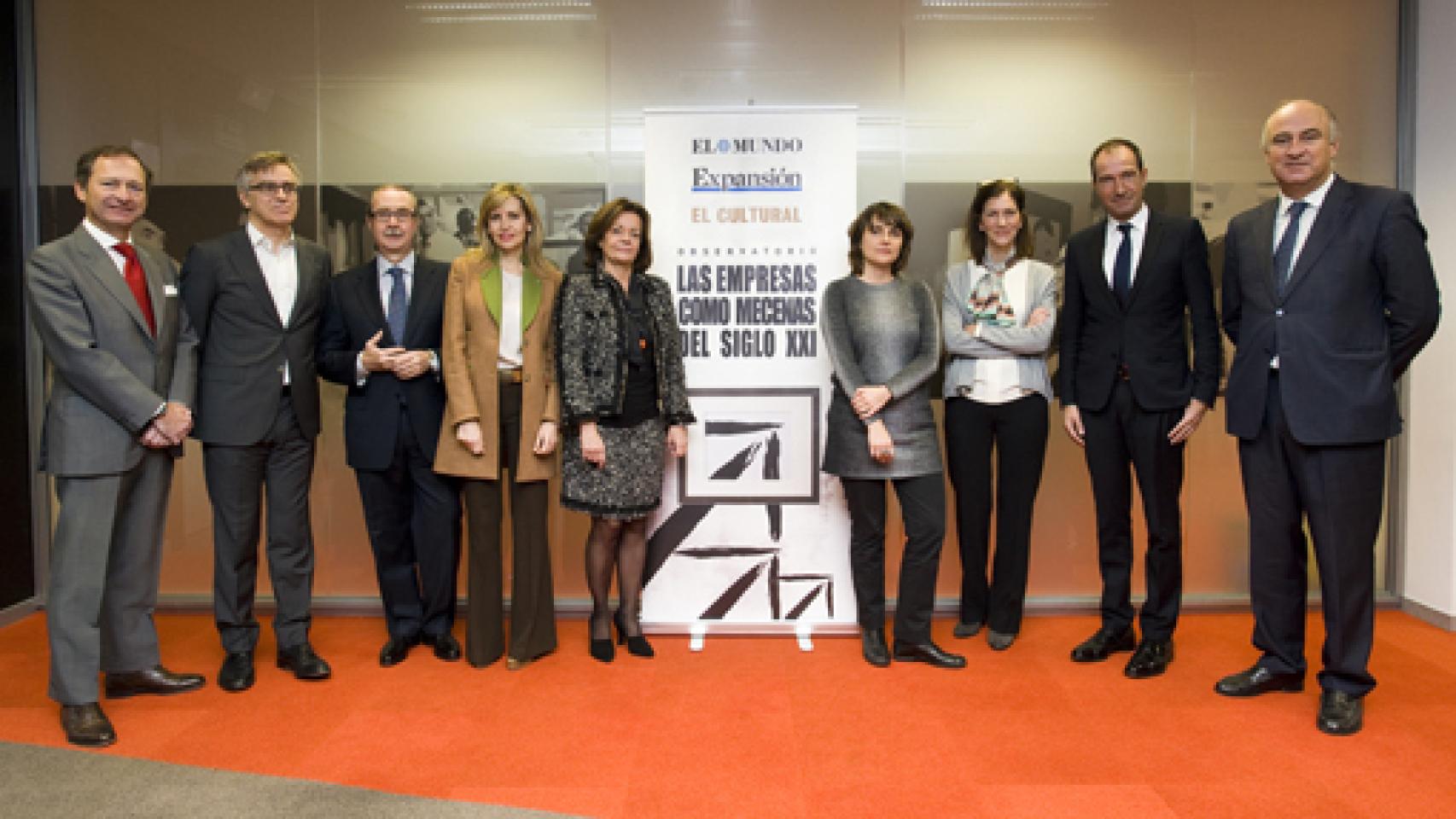 Image: La empresa privada como mecenas del siglo XXI