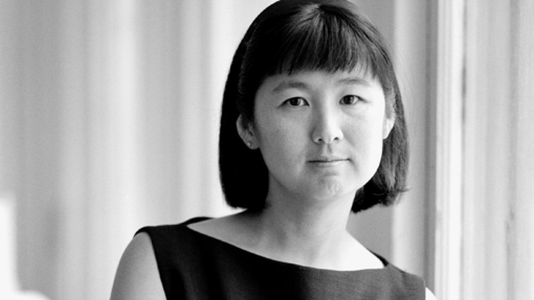 Image: Maya Lin: Los procesos creativos del arte y la arquitectura son muy distintos