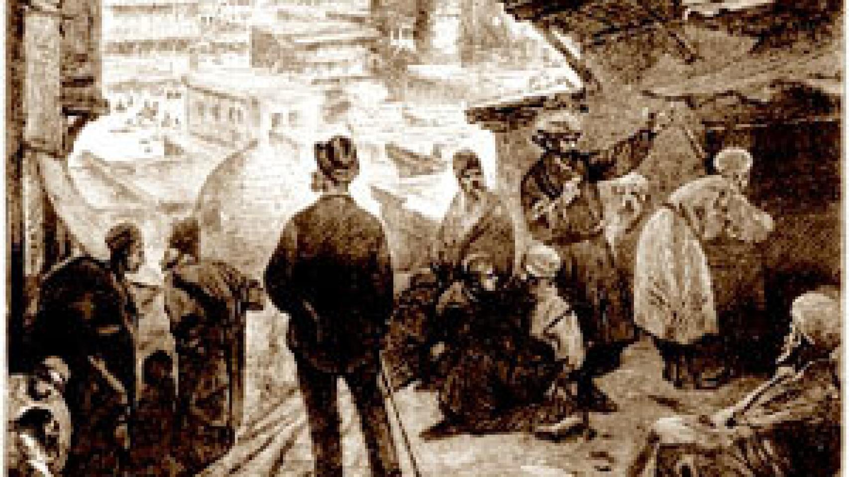 Image: Un viaje olvidado por Asia