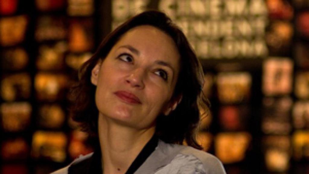 Image: Jeanne Balibar: Cuando llega el momento de rodar sólo existe la ficción de la película