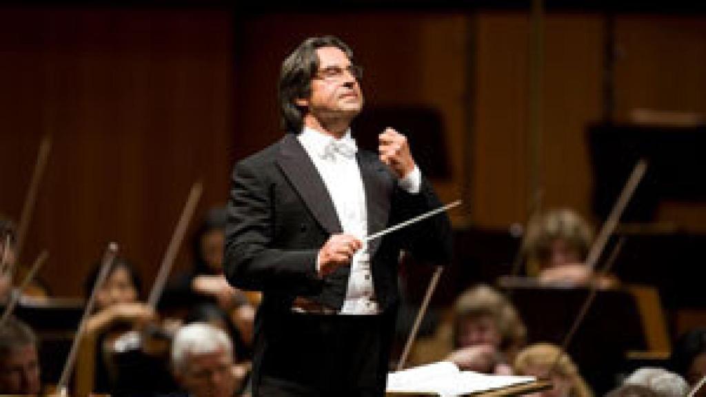 Image: Riccardo Muti